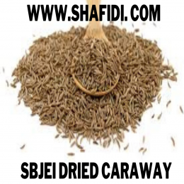 DRIED CARAWAY